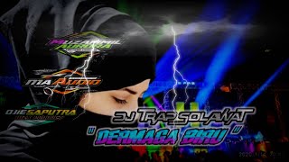 Download lagu DJ DERMAGA BIRU VERSI TRAP SOLAWAT BASS AMPUH BAY ... mp3