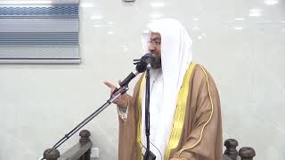 التوبة: فضائل وشروط _ خطبة الجمعة د. عماد السواعير image