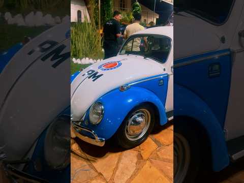 Viatura de respeito , festa de Nova Veneza-Go