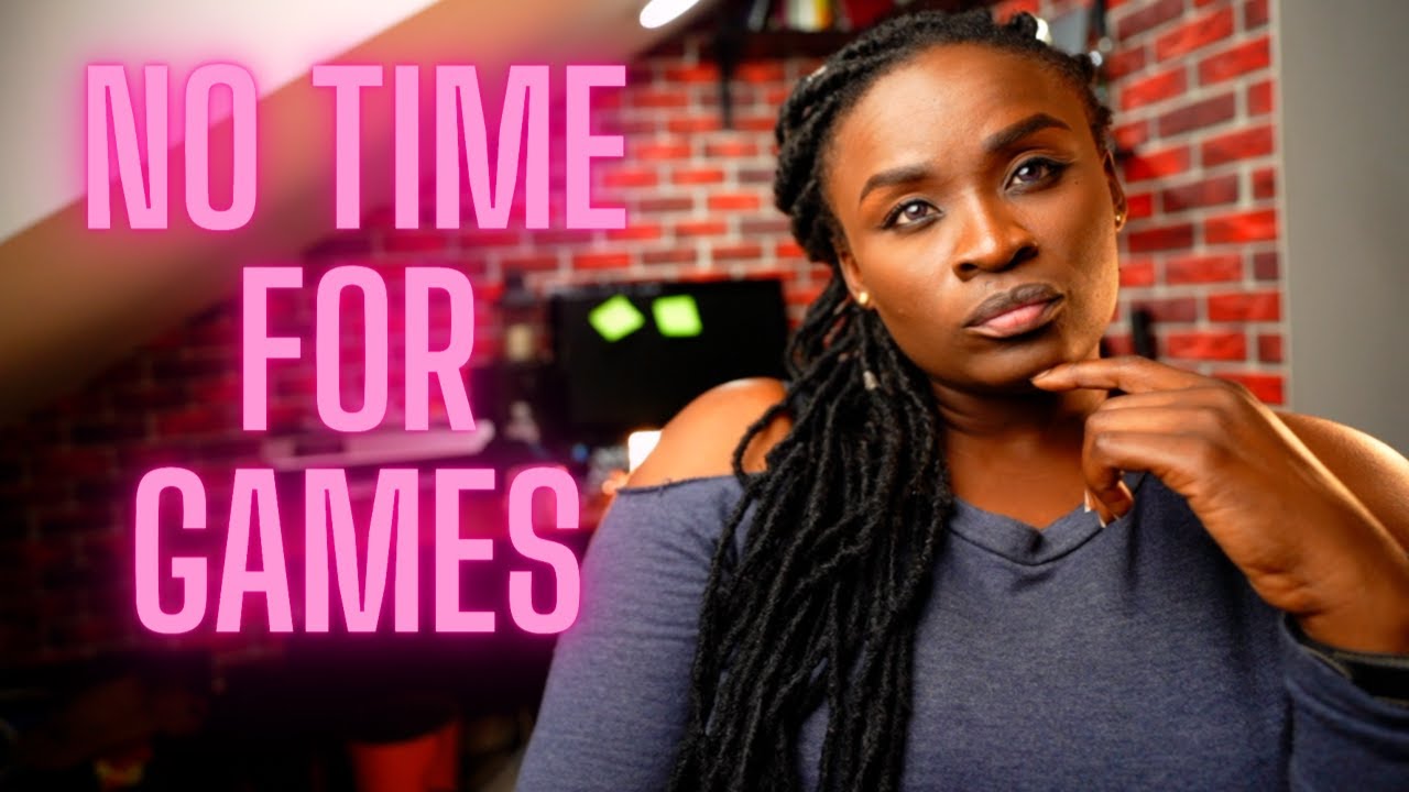 If she plays these 5 games with you, DUMP HER!