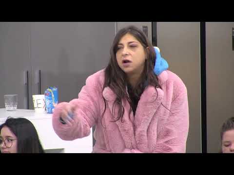 JUTARNJI SASTANAK SA VODITELJKOM - 24.11.2022. - INSTA TV