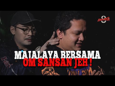 PENELUSURAN DI MAJALAYA BERSAMA OM SANSAN JEH PART 1