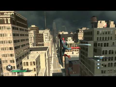 the amazing spider man wii u bonus