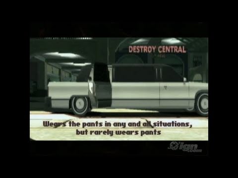 No More Heroes 2: Desperate Struggle  Nintendo Wii Trailer