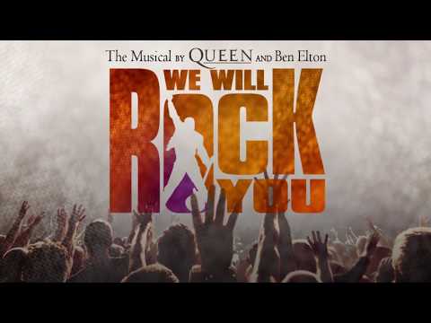 We Will Rock You - The Musical on Tour - Sizzle Reel