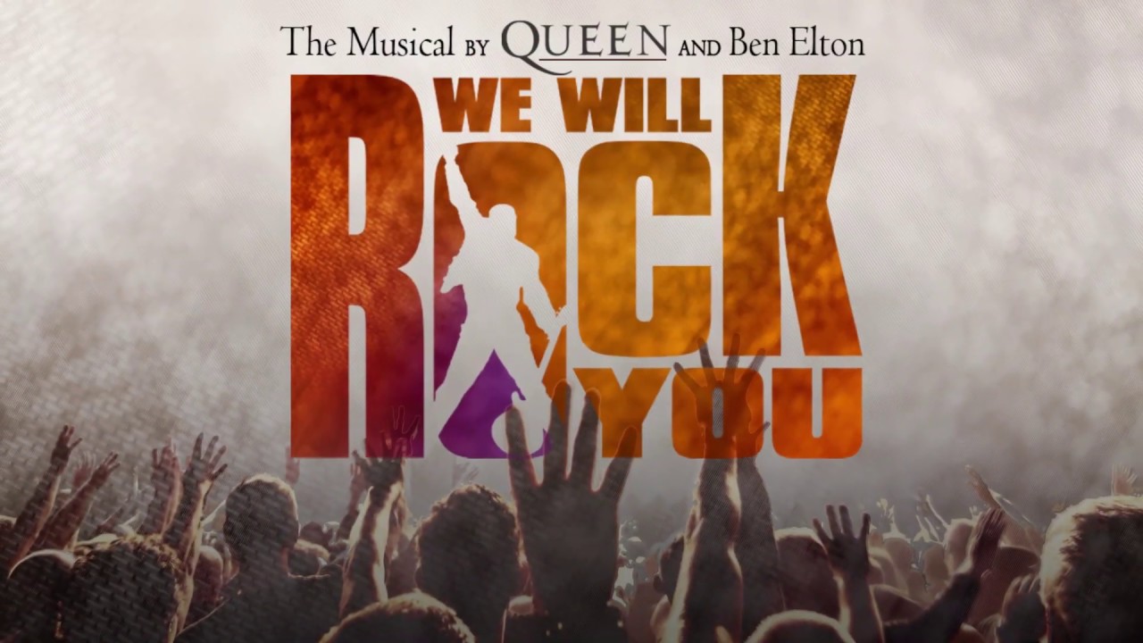 We Will Rock You - The Musical on Tour - Sizzle Reel