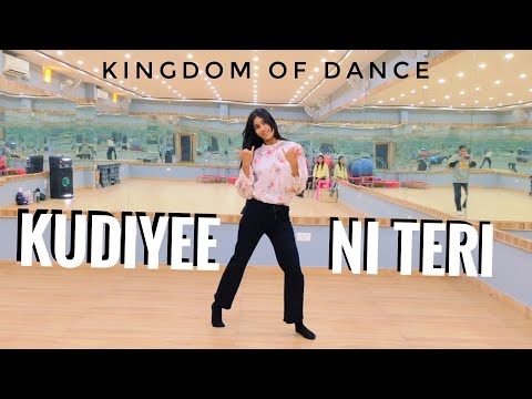 Kudiyee ni Teri vibe | Akshay kumar | Mrunal thakur| kingdom of dance choreography|