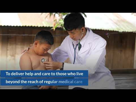 Aster Volunteers Mobile Medical Service - Philippines