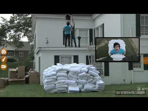 2 Guys 600 Pillow Part 1