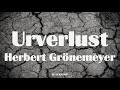 Herber Grönemeyer - Urverlust Lyrics