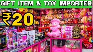 VALENTINE'S DAY GIFTS ITEMS | WHOLESALE TOYS MARKET IN MUMBAI |