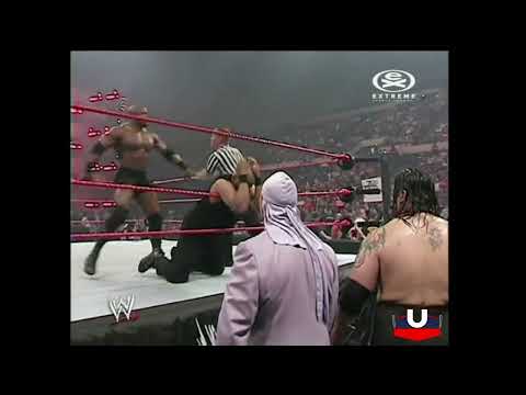 WWE Raw 14.05.2007: Jonathan Coachman vs. Bobby Lashley - PL