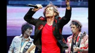 Keith Richards The Rolling Stones - Thru and Thru (with Lyrics)
