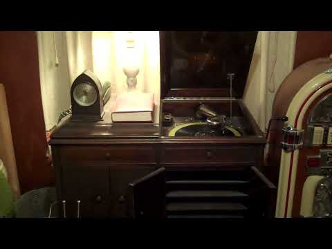 DON CLARK'S La MONICA BALLROOM ORCH. - CHEATIN' ON ME - ROARING 20's VICTROLA 215