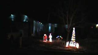 Christmas in Reno 2008 - Joy To the World/ 12 Days of Christmas