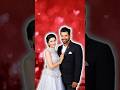 Cute Pair Abhigya Kumkumbhagya Sritijha Love Shabirallhuwalia Iniyairumalargal Thisisfate