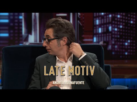 LATE MOTIV - Berto Romero. Sugerencias de Youtube | #LateMotiv805