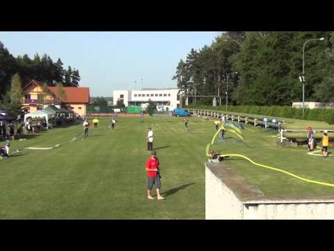 SDH Hrobice vs. SDH Horní Radechová    Čeperka 30.6.2012