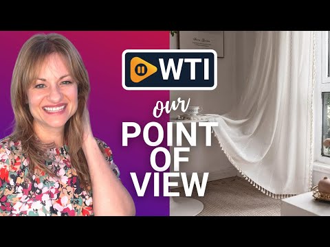 Schweek White Boho Farmhouse Curtains for Bedroom Living Room 63 Inches Long Semi Blackout Curtains 2 Pannels Cotton Linen Window Curtain Panel - WTI product video review