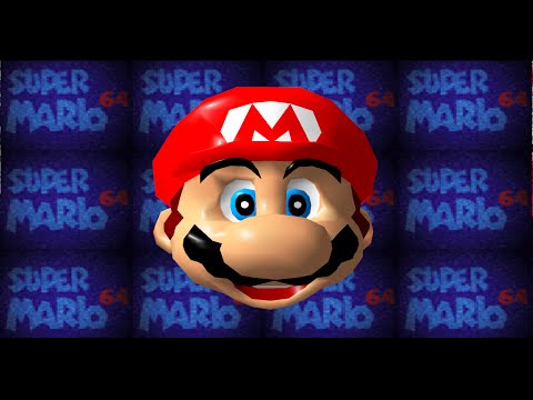 super mario 64 nintendo 64