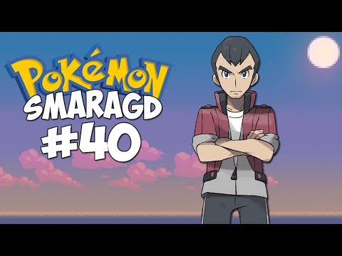Let's Play Pokémon Smaragd #40 - Balanceorden