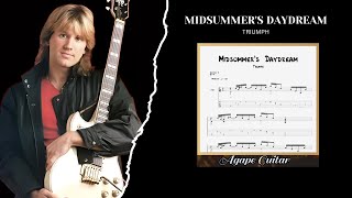 [𝐓𝐚𝐛] 𝐓𝐫𝐢𝐮𝐦𝐩𝐡 - 𝐌𝐢𝐝𝐬𝐮𝐦𝐦𝐞𝐫&#39;𝐬 𝐃𝐚𝐲𝐝𝐫𝐞𝐚𝐦