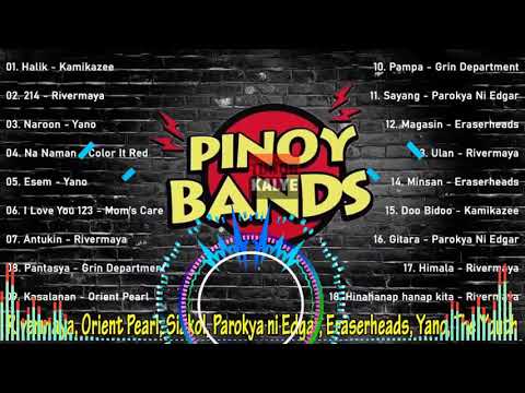 Hale, Cueshe, Rivermaya, 6Cyclemind Nonstop   OPM Tagalog Love Songs Playlist 2021