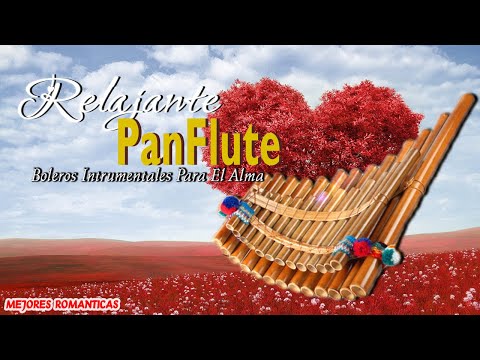 MINHA RÁDIO - ROMANTIC INSTRUMENTAL -  PAN FLUTE