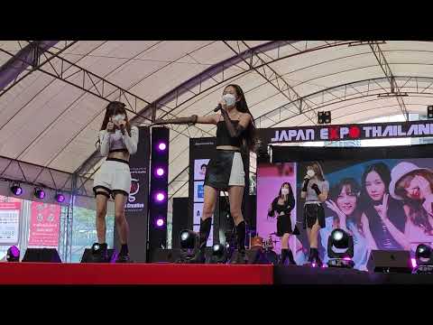 VID 1045 Chypre - " แฟนเก่าคนโปรด " JAPAN EXPO THAILAND 2022 @ CentralWorld