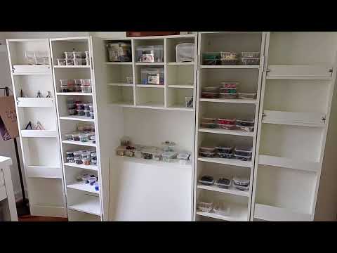 Armário montado na casa da cliente em SP 