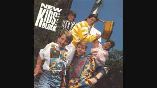 New Kids On The Block - Don&#39;t Give Up On Me