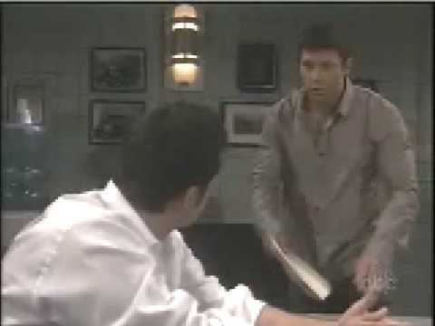 GH - Johnny and Lulu Scenes - 01/05/09