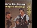 Heartaches By The Number by Waylon Jennings from his Waylon Sings Ol' Harlan album.