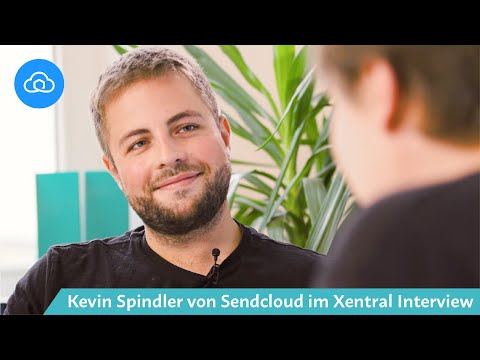 Smarter versenden mit Sendcloud - Xentral Talk Nr. 69