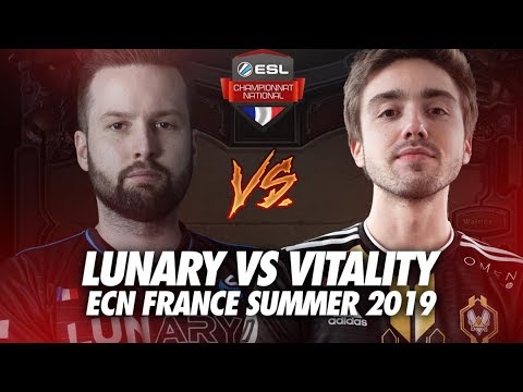 Lunary VS Vitality - ECN France Summer 2019 - BO7