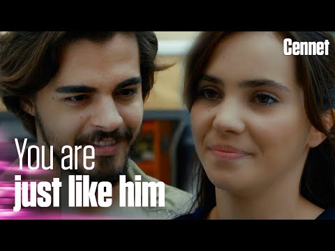 You remind me of Ali - Cennet | Short Scenes