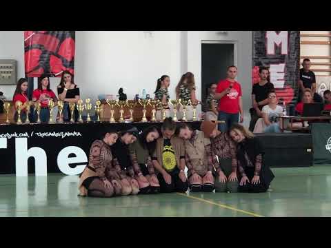 Switch Crew @ The Game, Salonta 2019