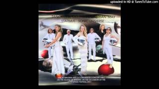 Tangerine Dream and Brian May - Marmontel Riding On A Clef