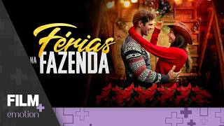 Férias na Fazenda // Filme Completo Dublado // Romance // Film Plus Emotion