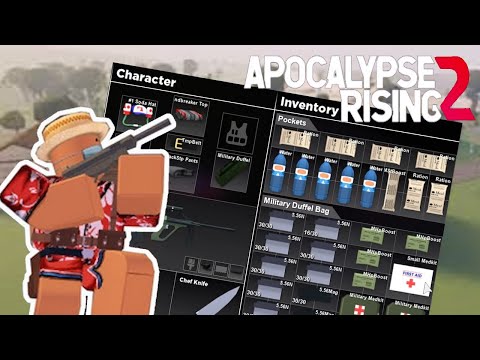 ALL OUT WAR IN ASHLAND Roblox Apocalypse Rising 2