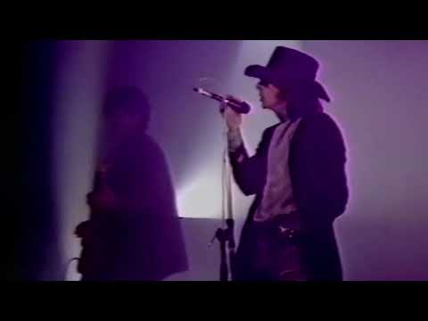 The Sisters of Mercy @ First and Last and Aways (Live)