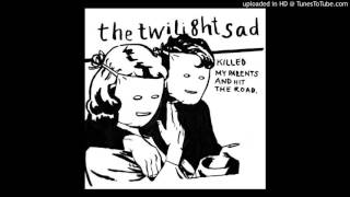 The Twilight Sad - That Summer, At Home I Had Become The Invisible Boy (Live)