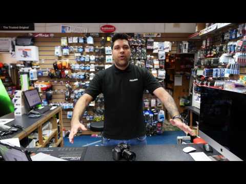 Carmarthen Cameras - Panasonic Lumix GH5!!!