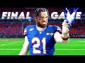 BEST CB In Road To Glory History DOMINATES Final Game College Football 26