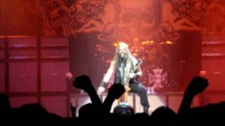 The Rose Petalled Garden by Black Label Society live @ The Wiltern 5/2/09