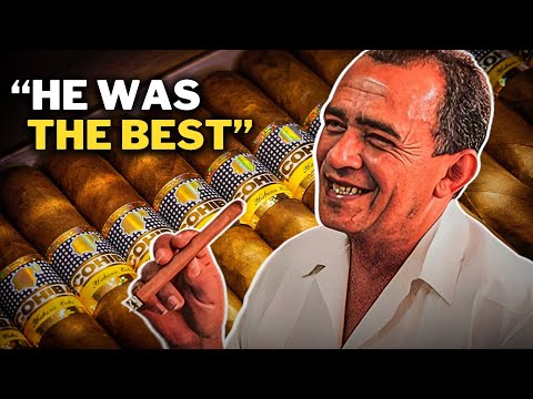 The INSPIRING Story Behind Cohiba Cigars