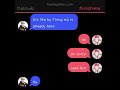 The Omega That Went Wild BkDk 13 Omegaverse Texting Story Part 1 MHA Texting Story