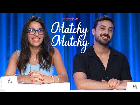 Matchy Matchy 💞 Ep 53: Wassim & Rym