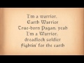 OMNIA - Earth Warrior + Lyrics 