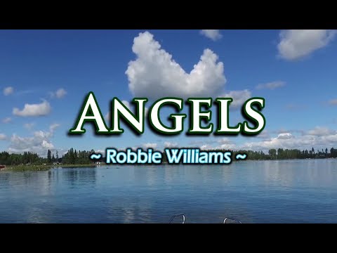 Angels - Robbie  Williams (KARAOKE VERSION)